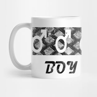 Boy Band Mug